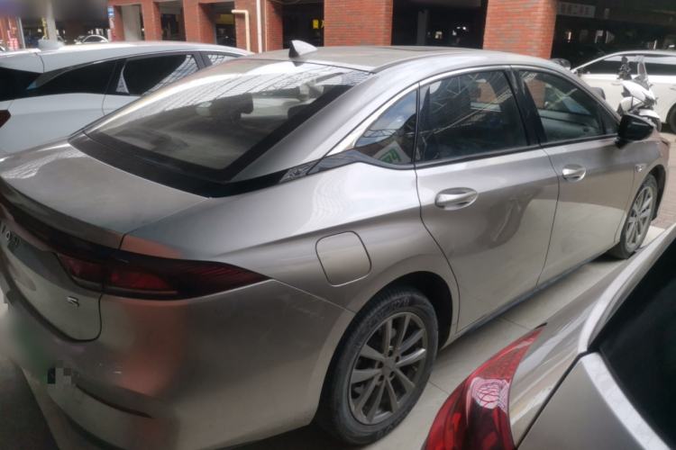 Used AION S 2023 Meizu 580 Lithium Iron Phosphate