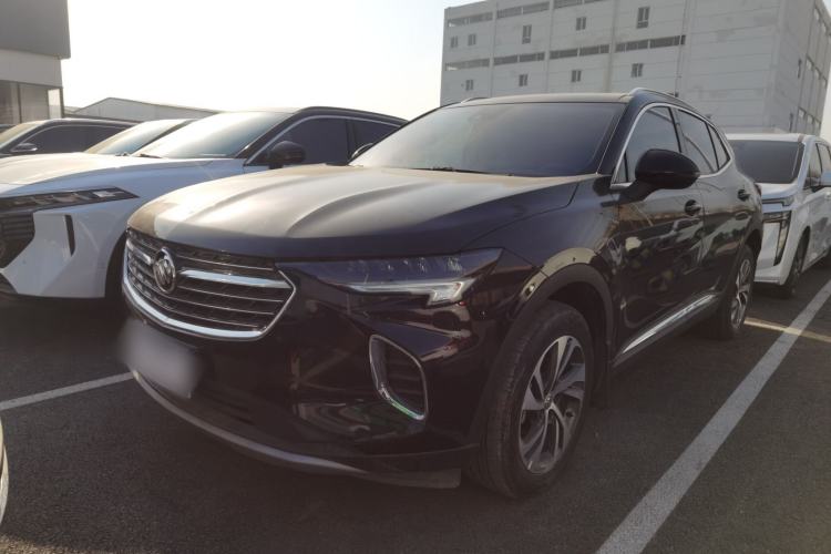 Used Buick Envision 2022 Facelift Encore S 652T Two-Wheel-Drive Luxury Model
