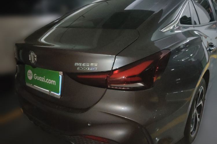 Used MG 5 2025 300TGI Global Flagship Edition