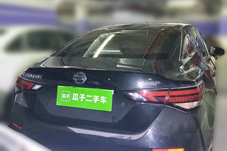 Used Nissan Sylphy 2021 1.6L XL CVT Smart Enjoyment Edition Rear