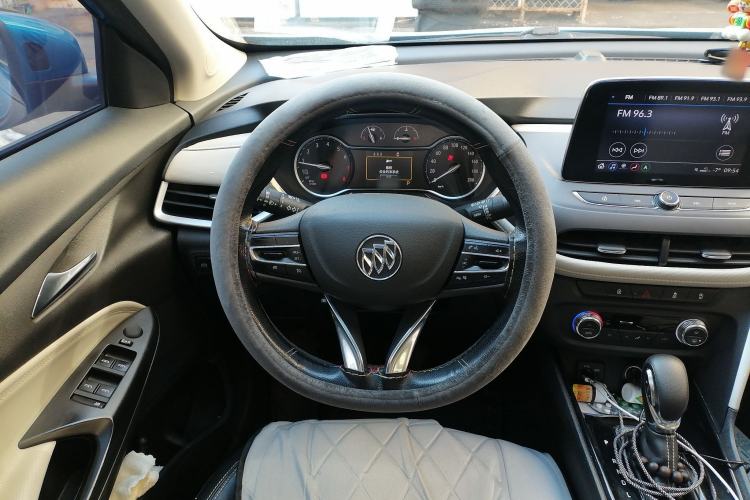 Used Buick Encore 2020 15T Automatic Comfort Version