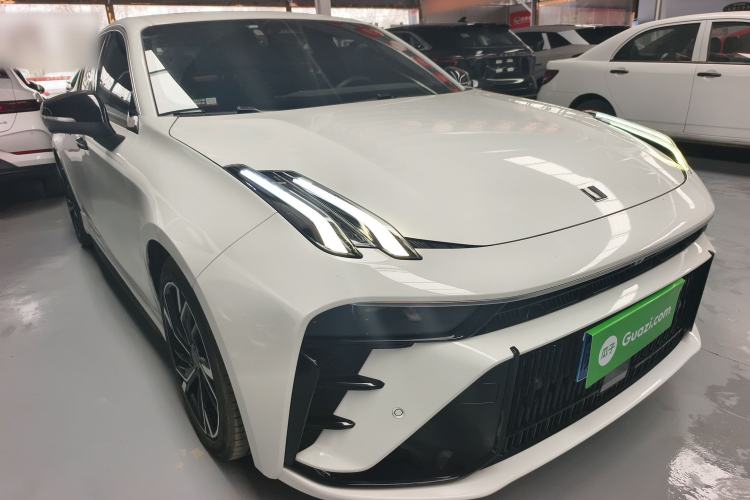 Used Lynk & Co 03 2023 1.5TD DCT JingPro