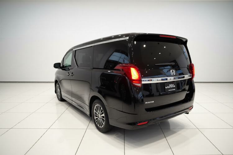 Used Toyota Alphard 2021 Dual-Engine 2.5L Prestige Edition Exterior 2