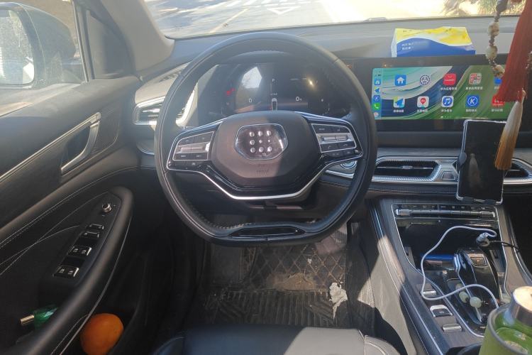 Used Landian E5 2023 1.5L DE-i 100KM Comfort Edition 7-Seater
