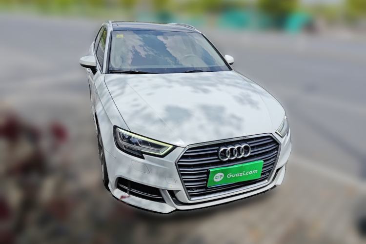 Used Audi A3 2018 30th Anniversary Edition Sportback 35 TFSI Sport Model