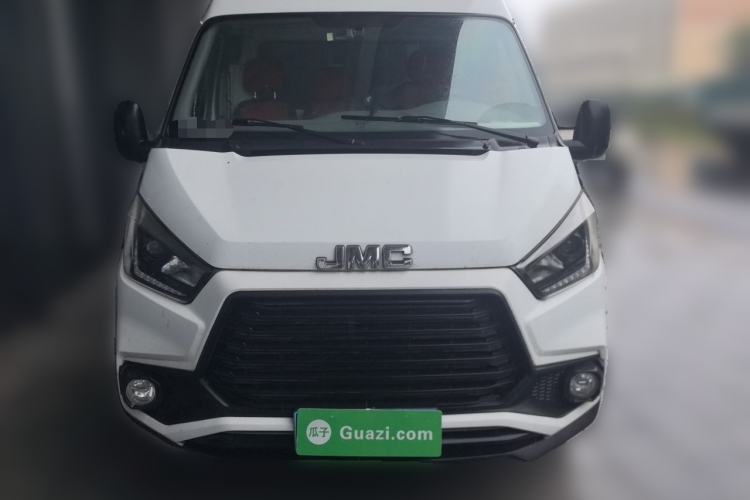 Used JMC Transit  Front