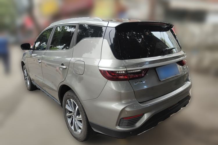 Used Geely Auto Vision X6 2020 1.4T CVT Luxury Edition