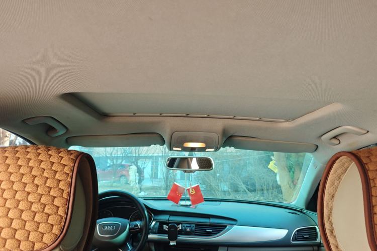 Used Audi A6L 2012 TFSI Standard Model