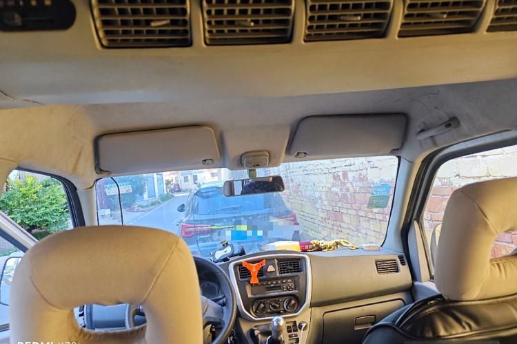 Used Karry Youyou 2012 1.2L Extended Standard Version
