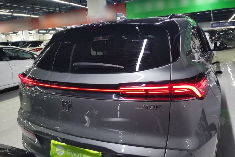 Used Buick E5 2023 Zhenxiang Standard Range Edition Rear