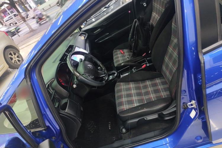 Used Honda Fit 2018 1.5L CVT Comfort Sunroof Version