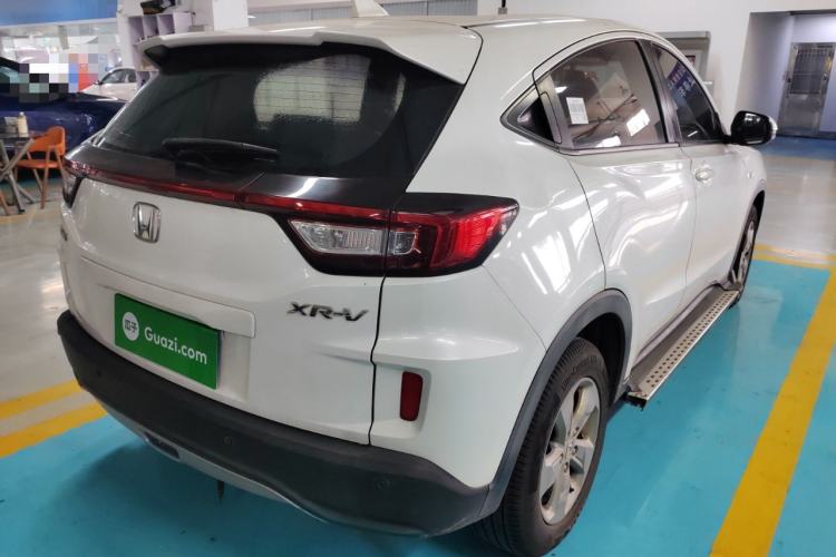 Used Honda XR-V 2017 1.5L LXi CVT Classic Edition Rear Right 45 Deg