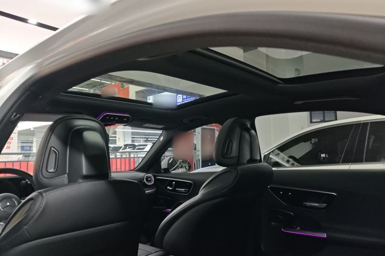 Used Mercedes-Benz C-Class 2022 Restyled C 260 L Sport Edition Headliner