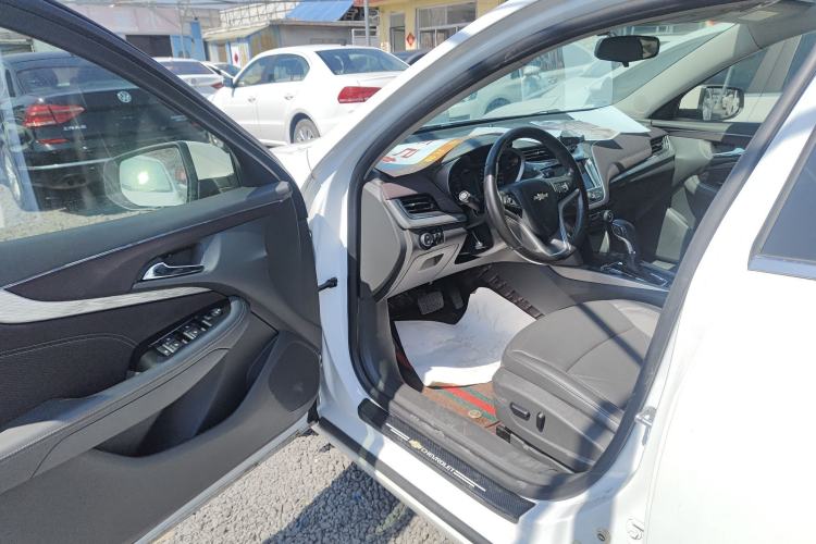 Used Chevrolet Malibu 2018 530T Automatic Fashion Edition
