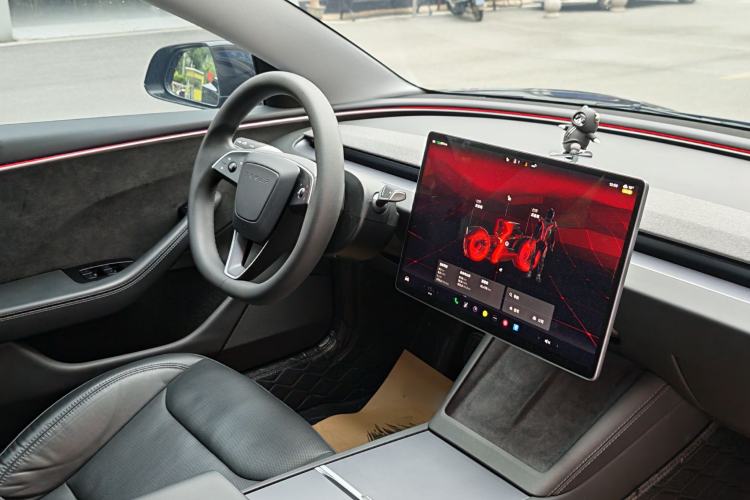 Used Tesla Model 3 2023 Long-Range All-Wheel-Drive Version