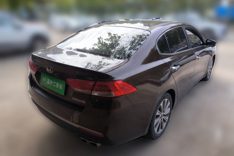 Used Kia K4 2014 1.8L Automatic DLX
