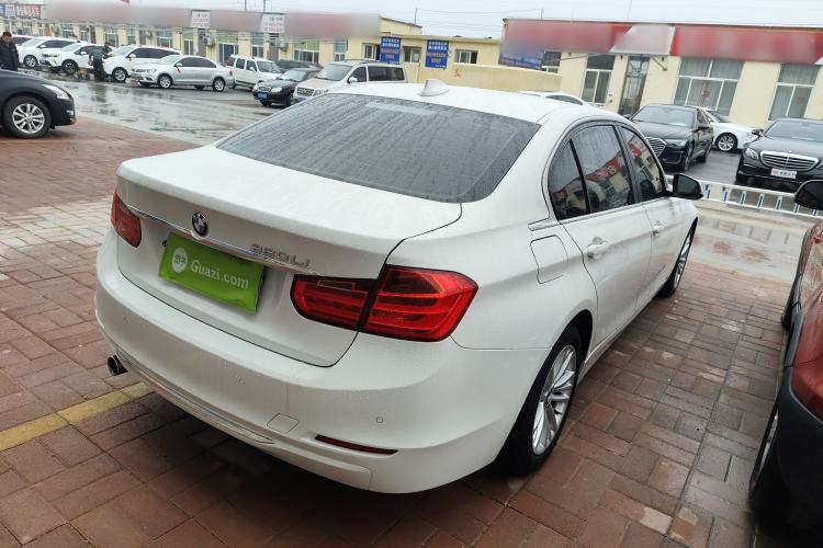 Used BMW 3 Series 2015 320Li Fashion Model
