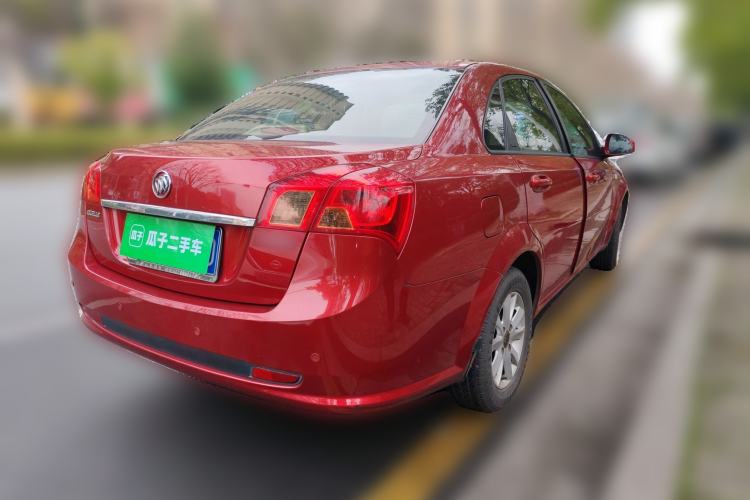 Used Buick Excelle 2013 1.5L Automatic Classic Model