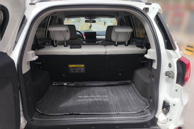 Used BYD Yuan Pro 2021 401 km Luxury Version
