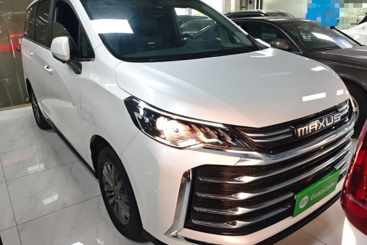 Used SAIC MAXUS G50 2024 PLUS 1.5T Happiness-Recommended Automatic Glory Edition