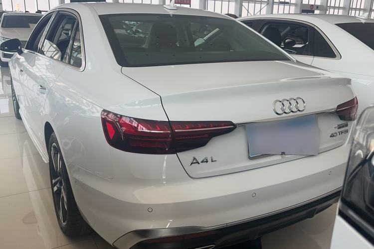 Used Audi A4L 2020 40 TFSI Luxury Dynamic Model