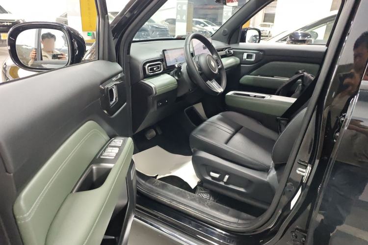 Used Baojun Spark EUV 2026 301km Flagship Edition Driver Seat