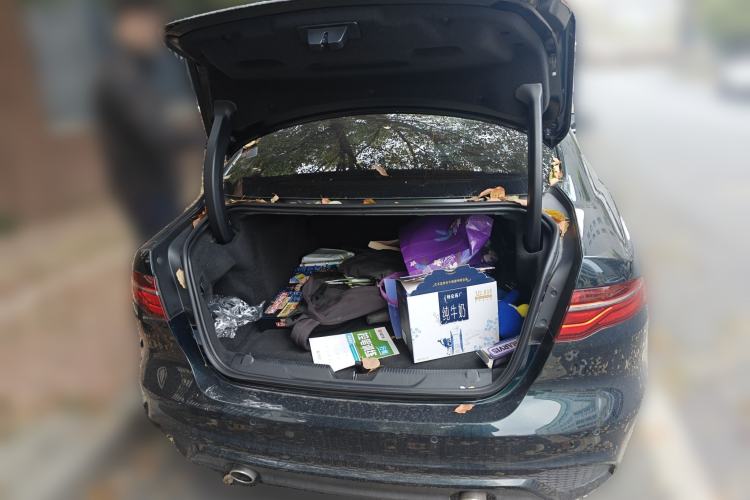 Used Jaguar XEL 2023 2.0T 250 PS R-DYNAMIC S Advanced Sport Edition
