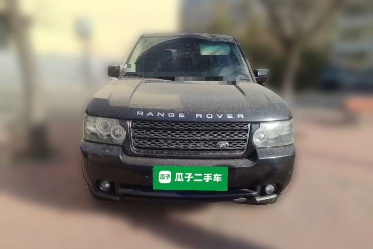 Used Land Rover Range Rover 2012 5.0 NA V8