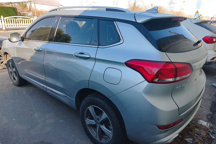 Used Haval H6 Coupe 2019 1.5T Automatic Two-Wheel Drive Elite Version China VI Standard
