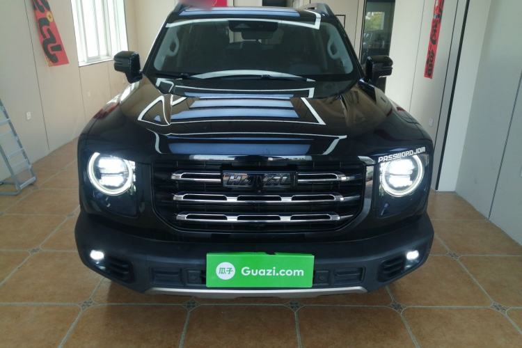 Used Haval DARGO 2022 1.5T DCT Two-Wheel Drive Border Collie Edition