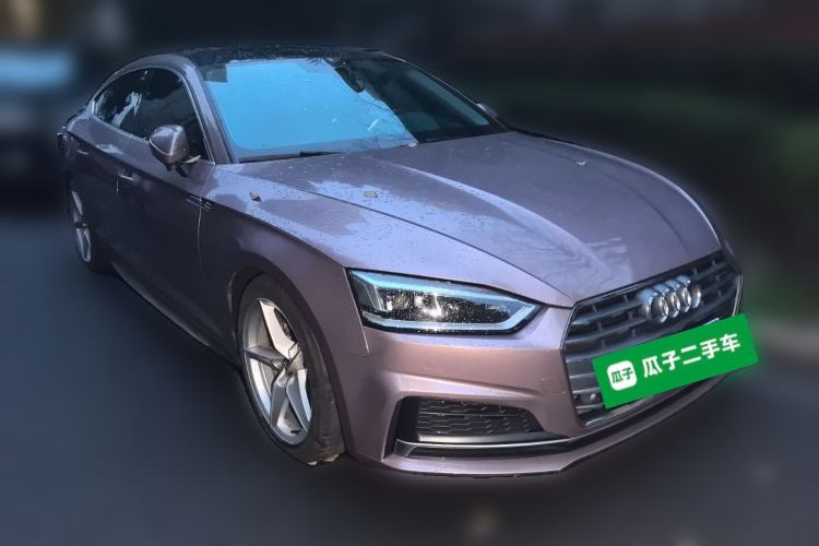 Used Audi A5 2017 Sportback 40 TFSI Fashion Model