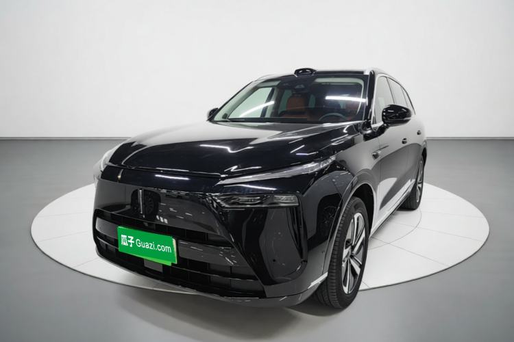 Used Wey Lanshan 2025 Four-Wheel Drive Max