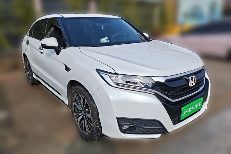 Used Honda UR-V 2017 240TURBO Two-Wheel Drive Classic Edition China V
