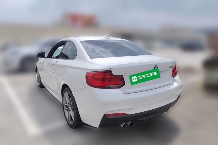Used BMW 2 Series 2018 225i M Sport