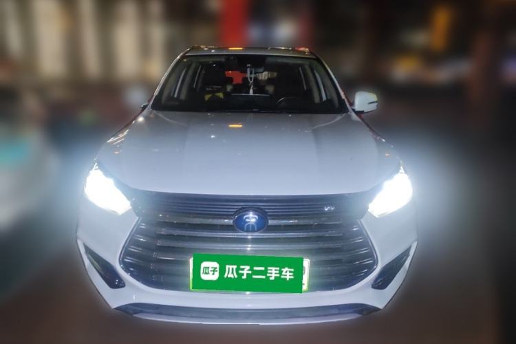 Used BYD Song New Energy 2019 Song DM 1.5TID Smart Connect Premium Model Front