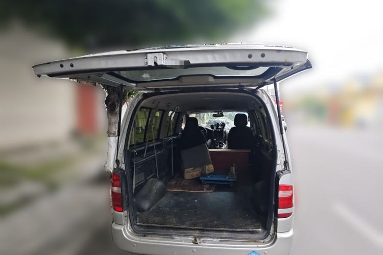 Used Jinbei Grace 2016 2.0L Classic Edition Luxury Long-Wheelbase 9-Seater