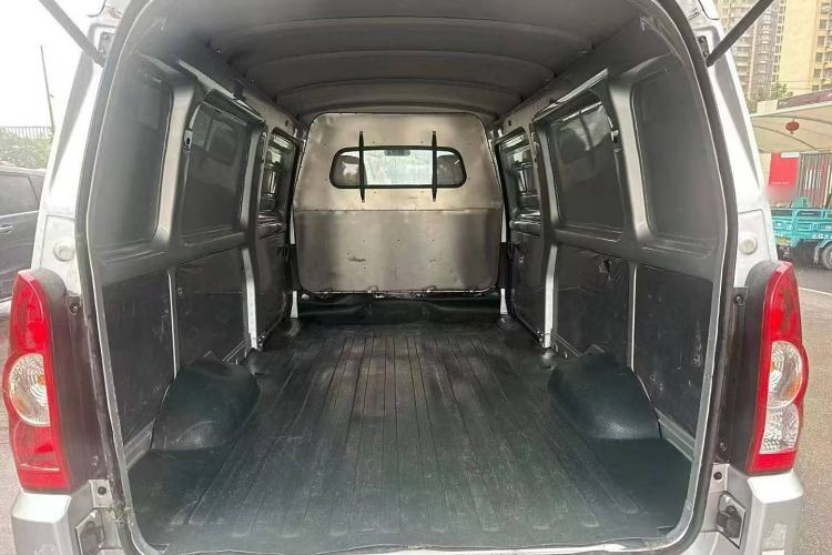 Used Wuling Rongguang 2021 1.5L Extended Basic Enclosed-Window Vehicle 2 Seats L3C
