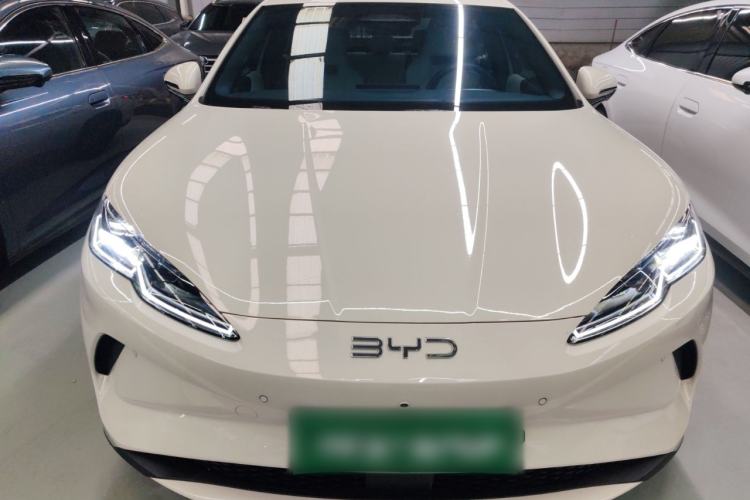 Used BYD Seal 06 New Energy 2025 EV 545KM Premium Edition
