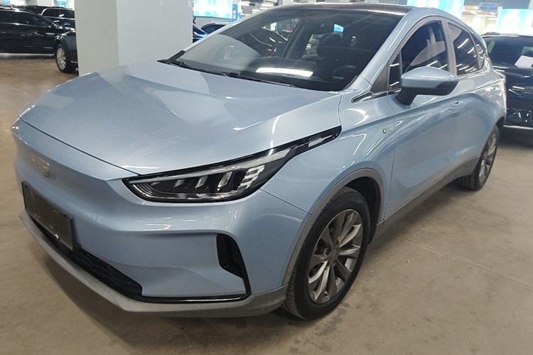 Used Geometry C 2020 Selected Range Edition 550 KM C++