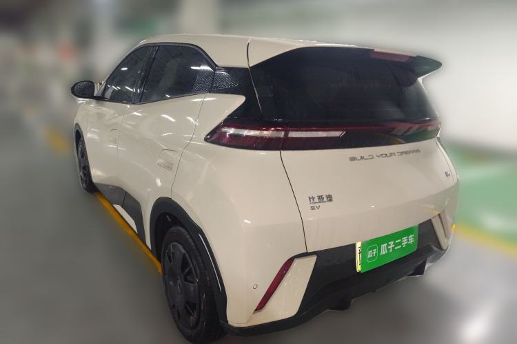 Used BYD Seagull 2023 Active Version