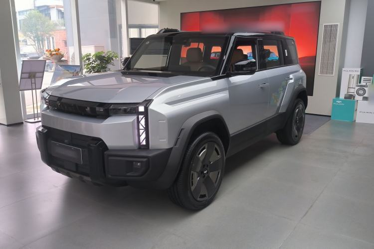 Used Chery Fulwin X3L 2025 Model 205 All-Wheel Drive High-Energy Edition