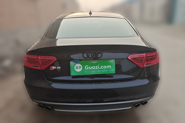 Used Audi S5 2012 S5 3.0T Sportback