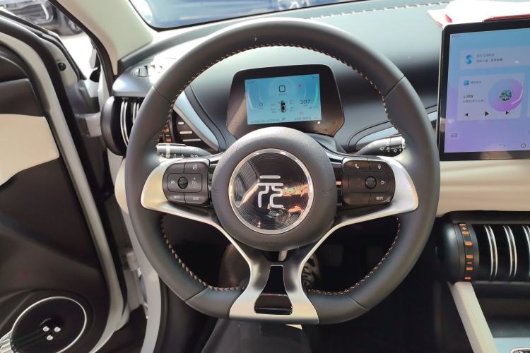 Used BYD Yuan PLUS 2024 Honor Edition 510KM Leading Model