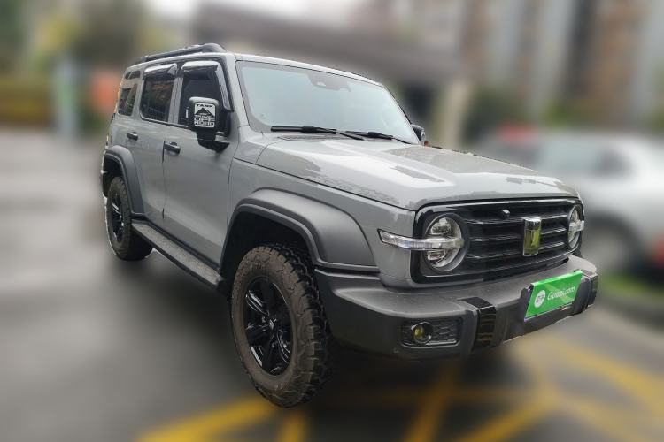 Used Tank 300 2021 Off-Road Edition 2.0T Conqueror