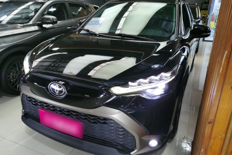 Used Toyota FRONTLANDER 2022 2.0L CVT Luxury PLUS Edition