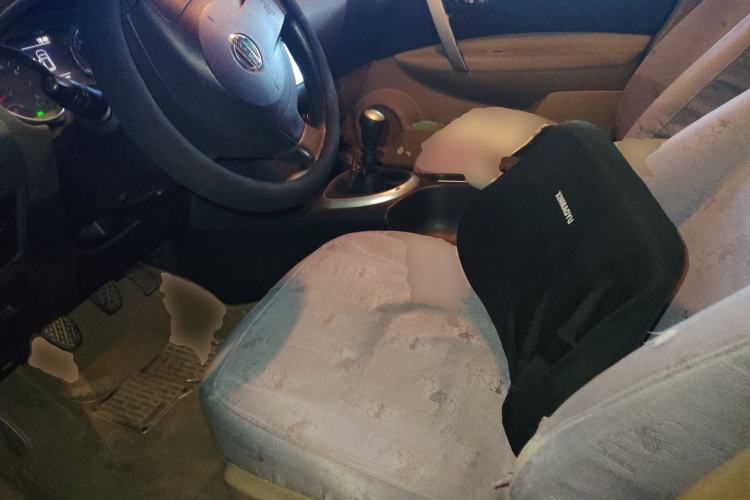 Used Nissan Qashqai 2012 2.0 XL Fire 6MT 2WD