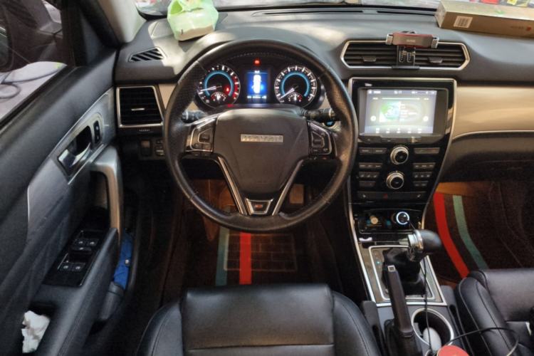 Used Haval H2 2016 Red Label 1.5T Automatic Two-Wheel Drive Elite Model