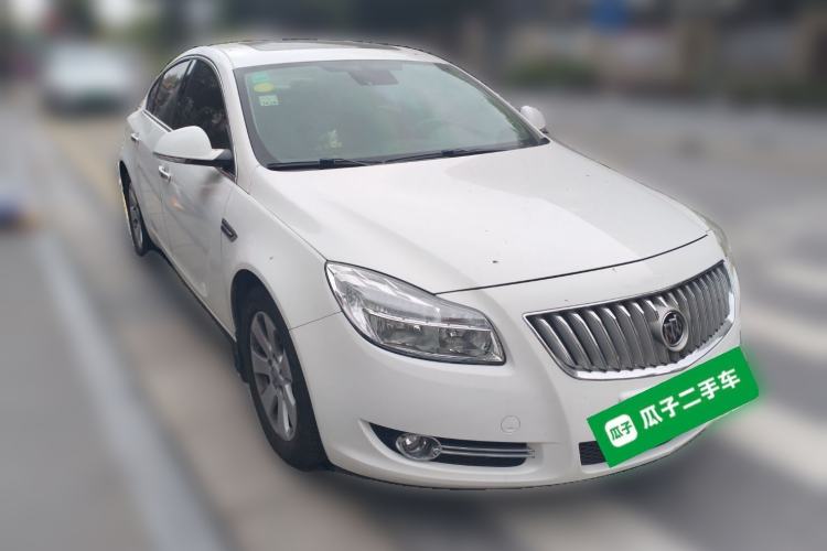 Used Buick Regal 2010 2.0L Expo Edition