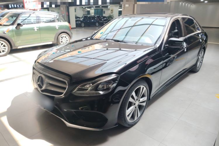 Used Mercedes-Benz E-Class 2015 E 260 L Sport Edition