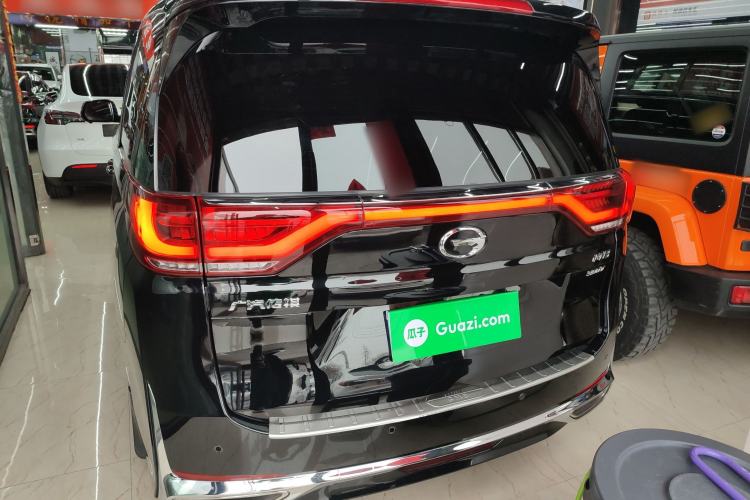 Used GAC Trumpchi M8 2021 Lingxiu Series 390T Ultimate Edition